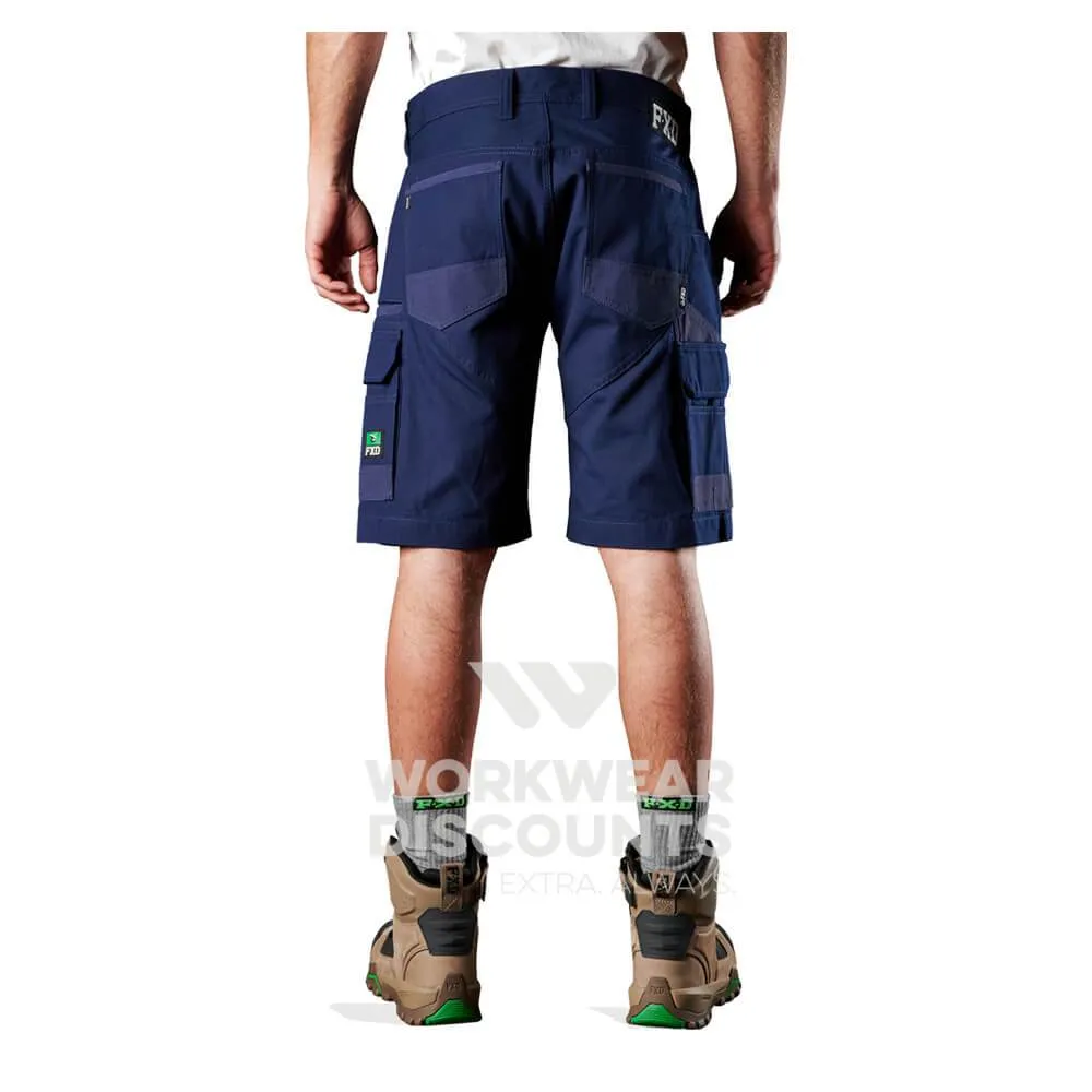 FXD WS1 Premium Cotton Work Shorts