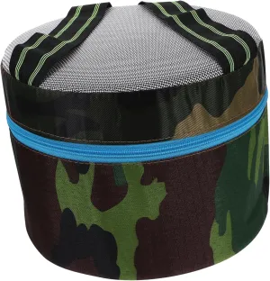 GALPADA Multi-Function Stool Outdoor Foot Stool Garden Folding Portable Camping for Travel