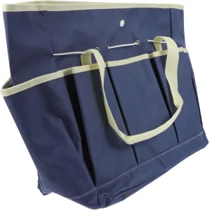 Garden Tool Tote Bag Durable Multi Pocket Holder for Outdoor Gardening Sturdy Convenient Storage Present for Gardeners
