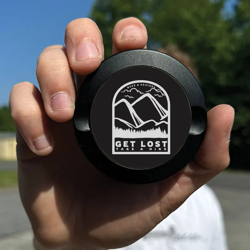 Get Lost Anodized