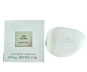 GIORGIO ARMANI THE YULONG Scented Soap Women MINI/SMALL/TRAVEL SIZE - 50 ML / 1.7 FL OZ (7081)