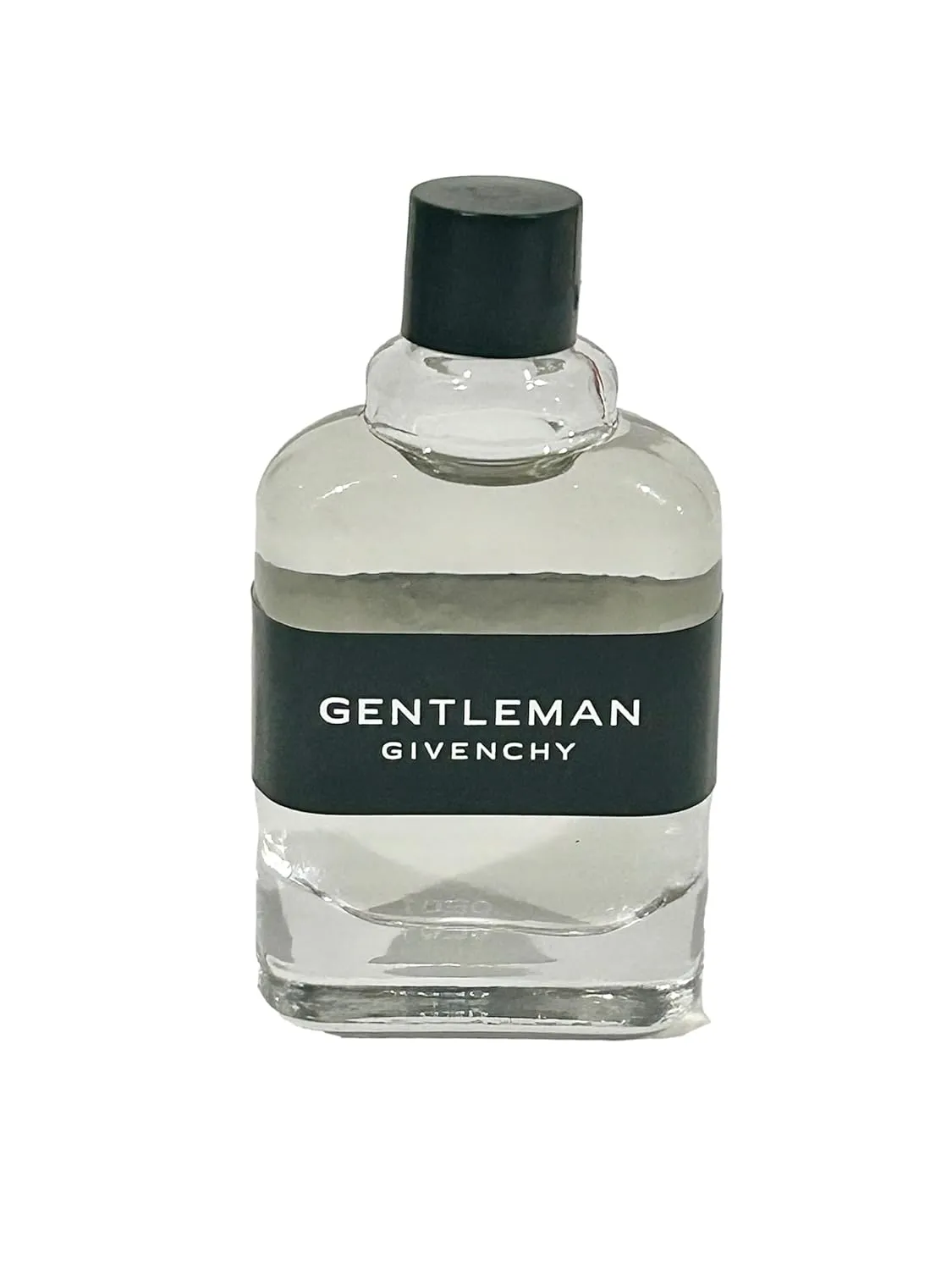 Givenchy Gentleman Men Perfume EDT MINI splash on SMALL TRAVEL SIZE 6 ml / 0.2 Fl oz (NO BOX)