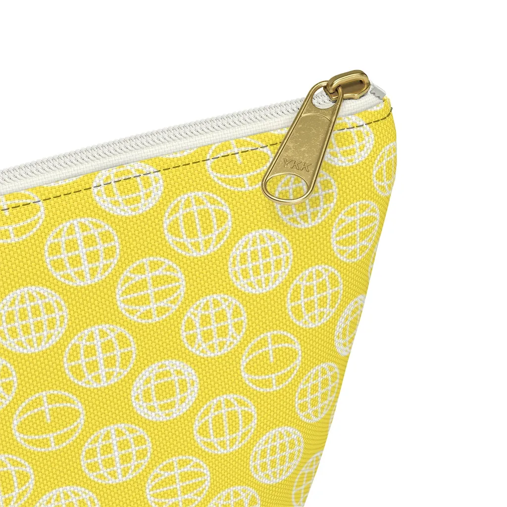 Globe Accessory Pouch