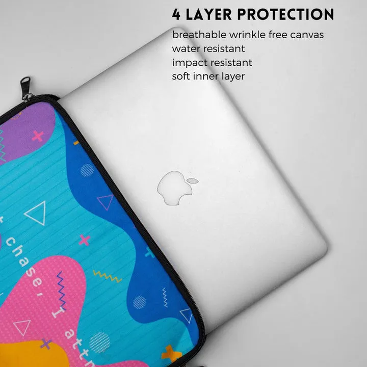 Glow in Dark Collection - Laptop Sleeves