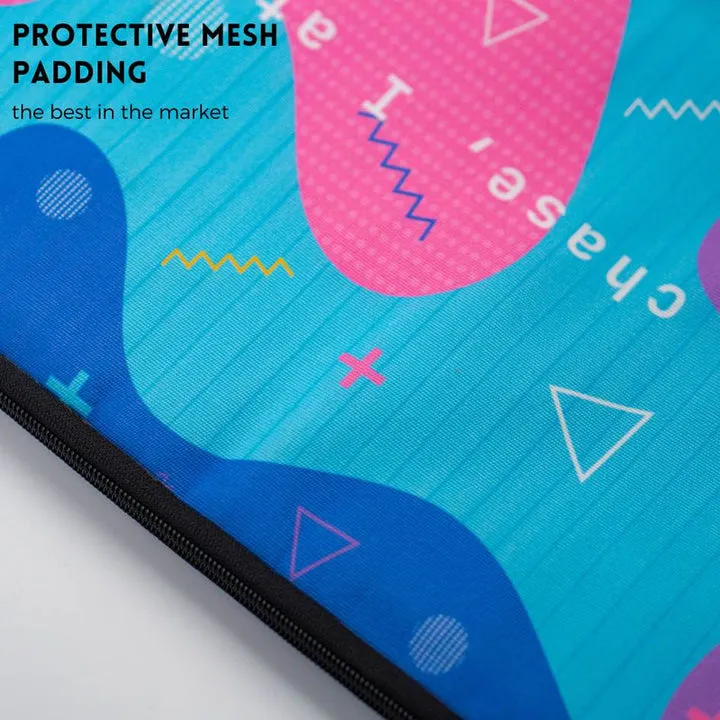 Glow in Dark Collection - Laptop Sleeves