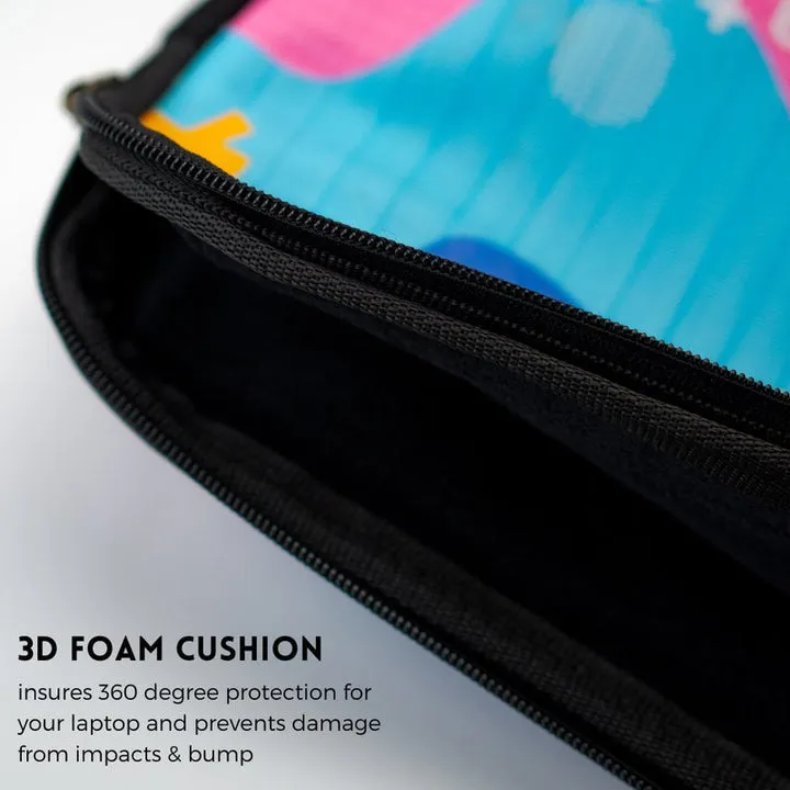 Glow in Dark Collection - Laptop Sleeves