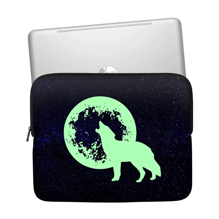 Glow in Dark Collection - Laptop Sleeves