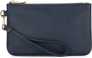 GM LIKKIE Wristlet Purse for Women, Evening Clutch Purse with strap for Party and Prom, Beach Bag for Summer