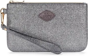 GM LIKKIE Wristlet Purse for Women, Evening Clutch Purse with strap for Party and Prom, Beach Bag for Summer