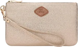 GM LIKKIE Wristlet Purse for Women, Evening Clutch Purse with strap for Party and Prom, Beach Bag for Summer