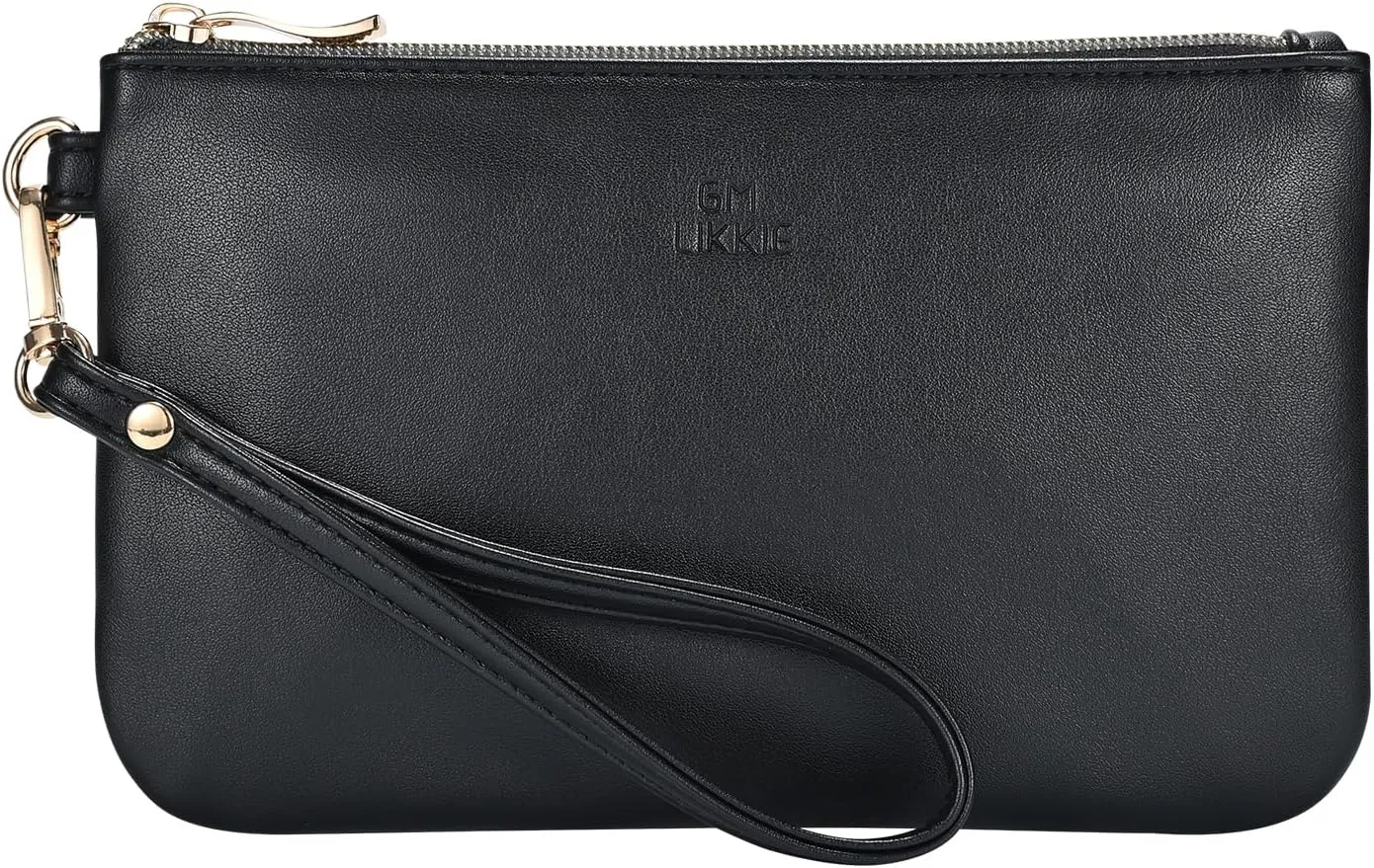 GM LIKKIE Wristlet Purse for Women, Evening Clutch Purse with strap for Party and Prom, Beach Bag for Summer