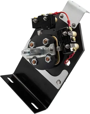 Golf Cart EZGO Heavy Duty Forward and Reverse Switch Assembly Fits EZGO 1994-Up TXT/Medalist and Utility Vehicles with 36 Volt Series Drive Systems OEM# 70578-G01