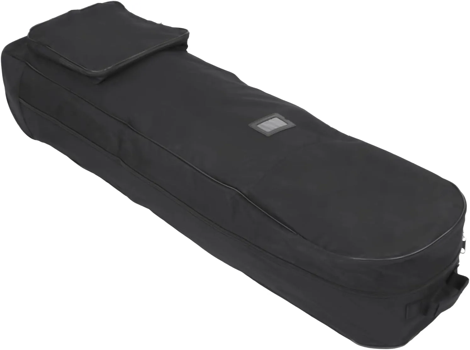 Golf Club Case, Foldable Golf Travel Bag with Wheels Lockable Storage Pouch for Club Easy Travel
