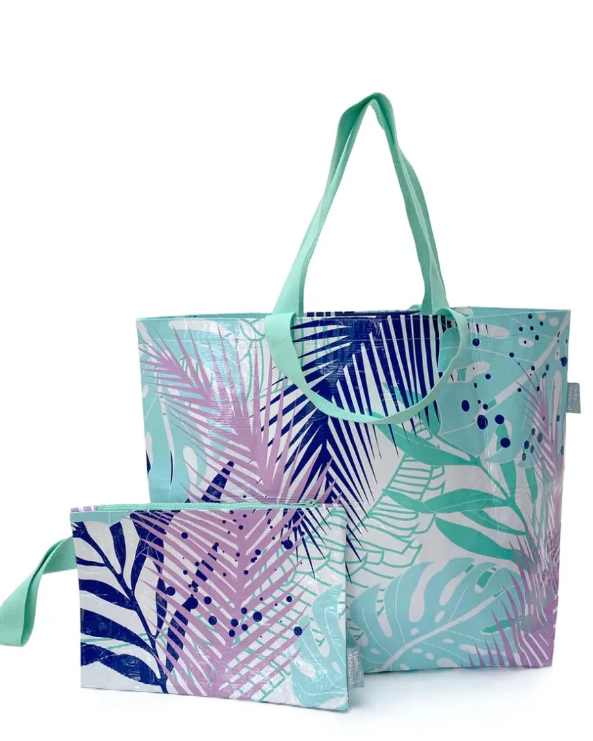 Good to Go Pouch (Botanical)