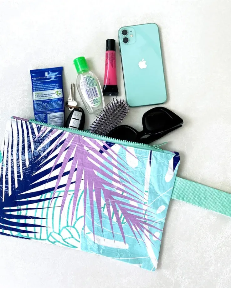 Good to Go Pouch (Botanical)