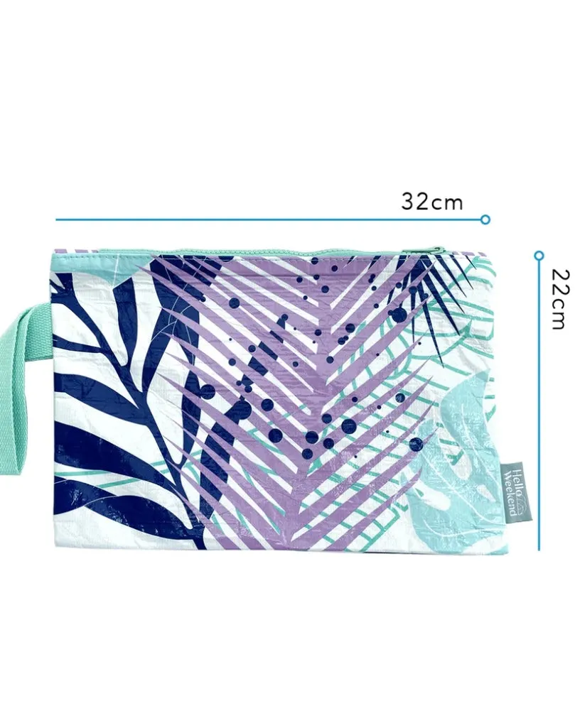 Good to Go Pouch (Botanical)
