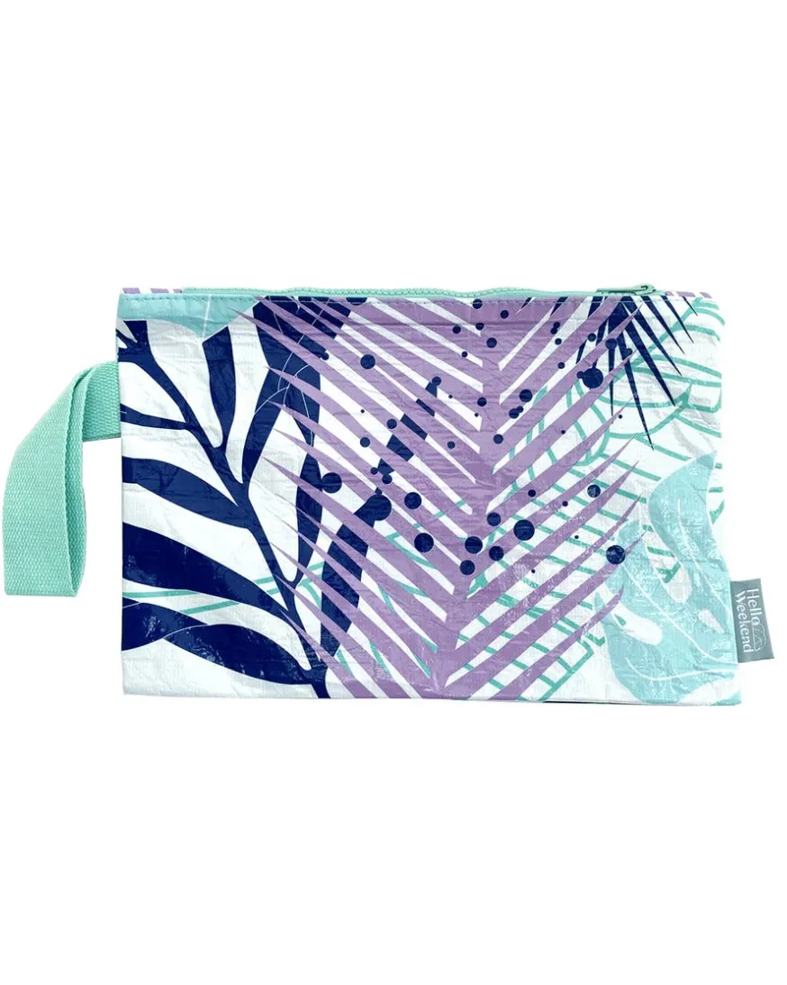Good to Go Pouch (Botanical)