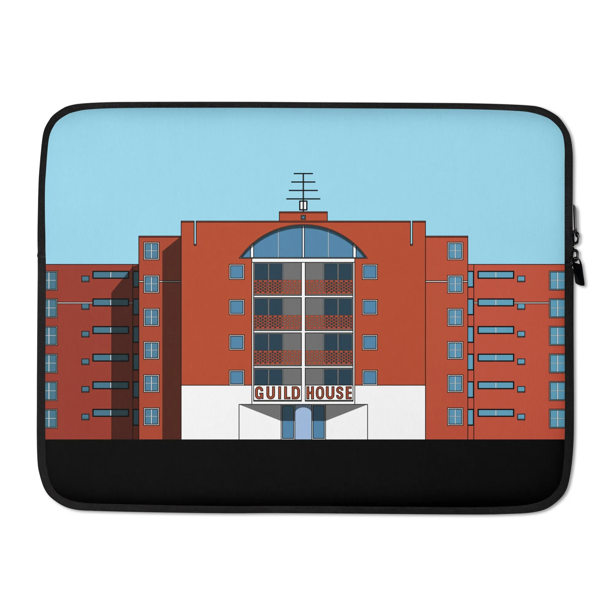 Guild House Laptop Sleeves