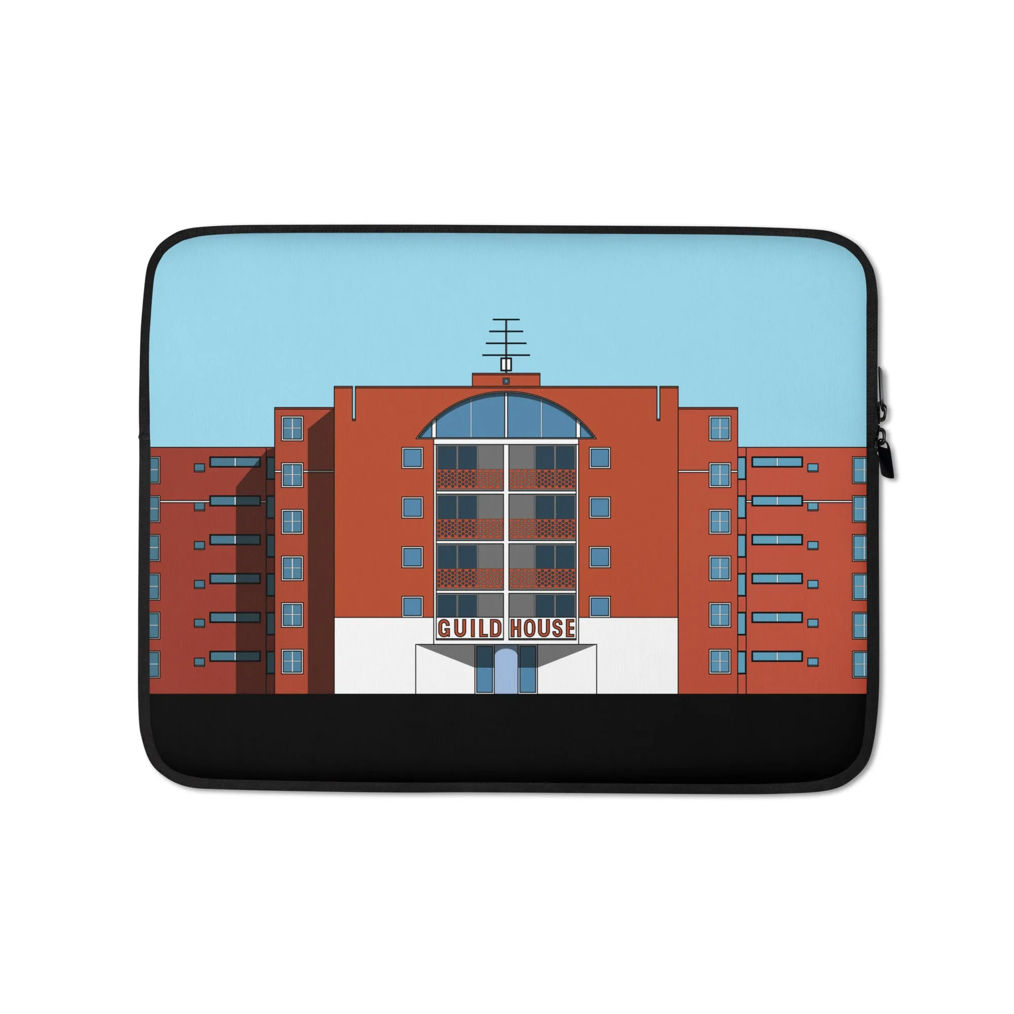 Guild House Laptop Sleeves