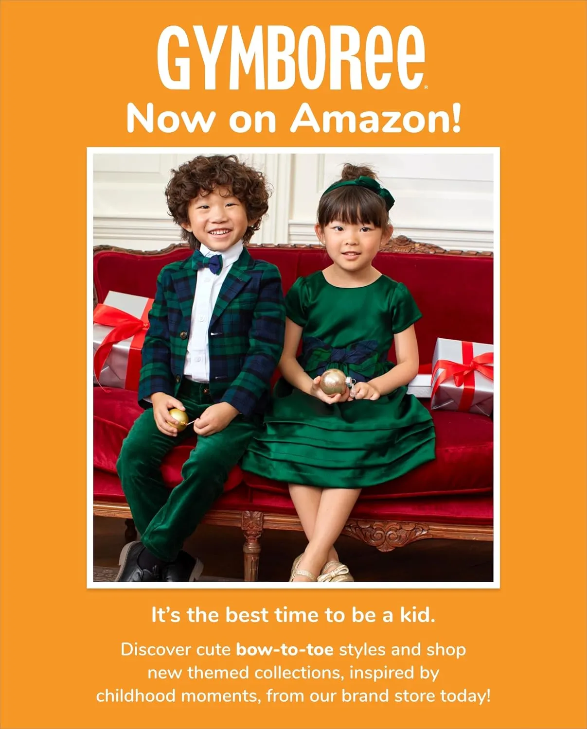 Gymboree Girls' and Toddler Holiday Dressy Dresses