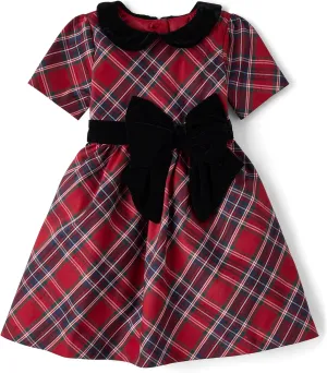 Gymboree Girls' and Toddler Holiday Dressy Dresses