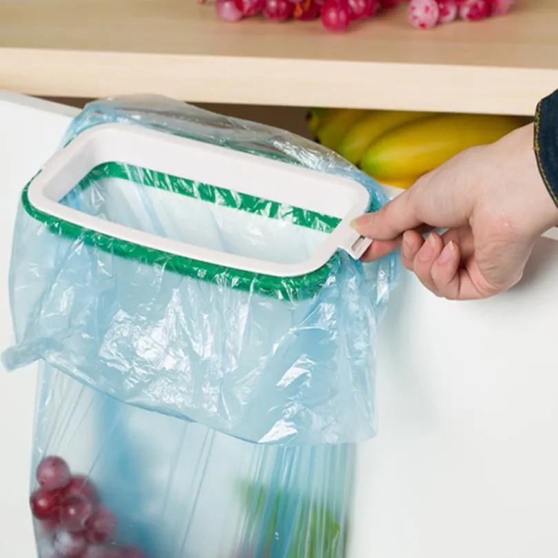 Hanging Trash Bag Holder (2 pcs)