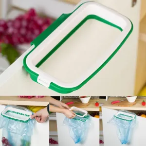 Hanging Trash Bag Holder (2 pcs)