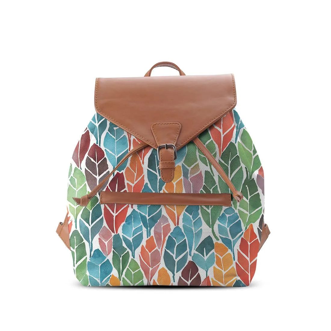 Havana Aurora Backpack Colorful Leaf