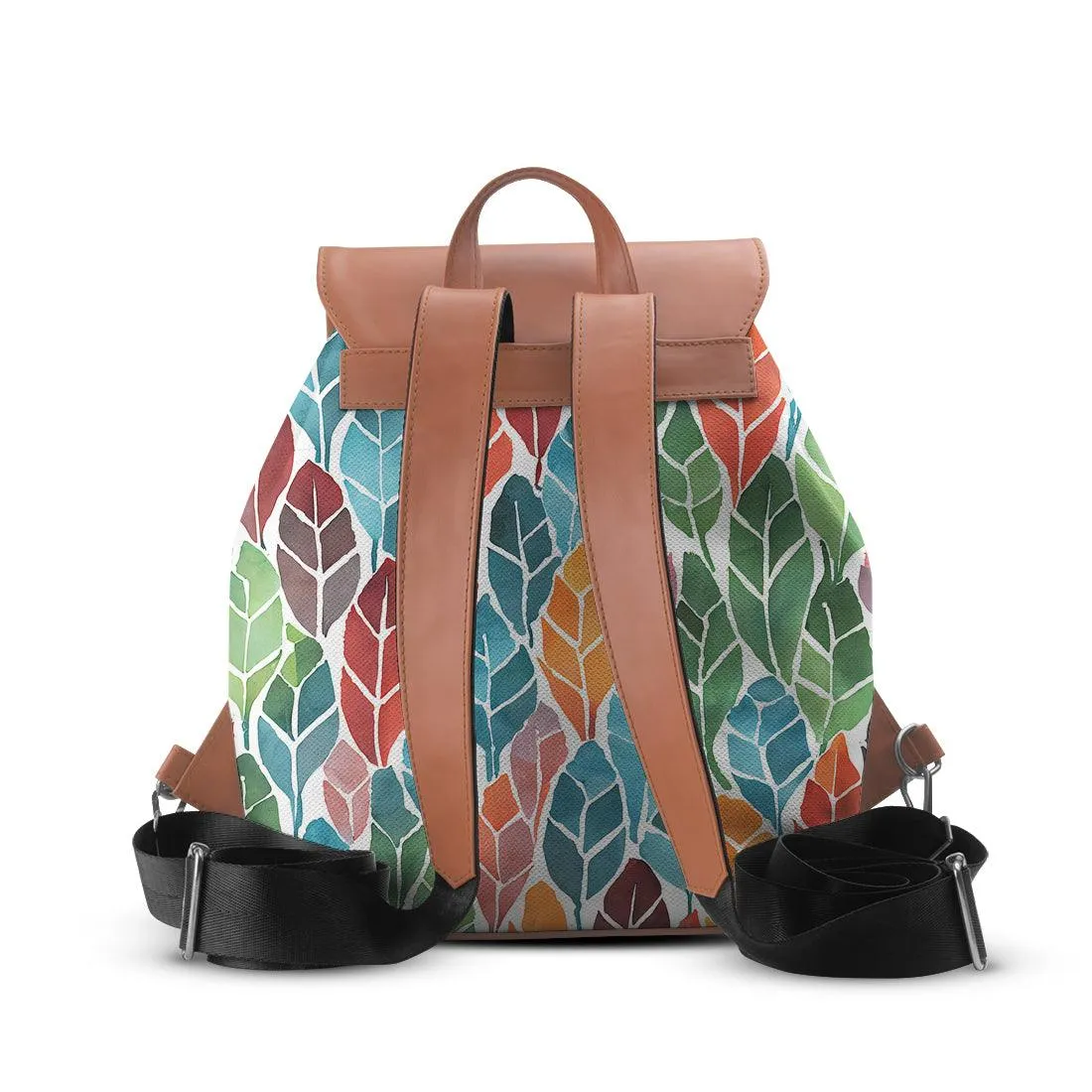 Havana Aurora Backpack Colorful Leaf
