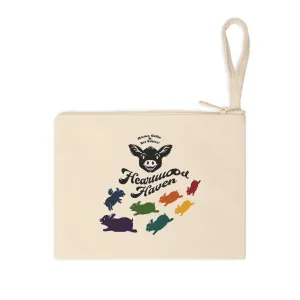 HEARTWOOD HAVEN - Mama CeCe & Her Babies! - Accessory Zipper Pouch