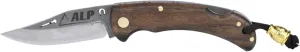 Heavy-Duty Cold Steel Folding Knife - Practical EDC & Outdoor Companion with 4034 Steel Blade