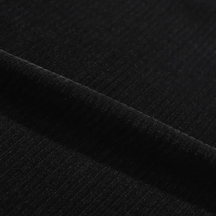 Helas Damerino Quarter Zip Sweatshirt Black