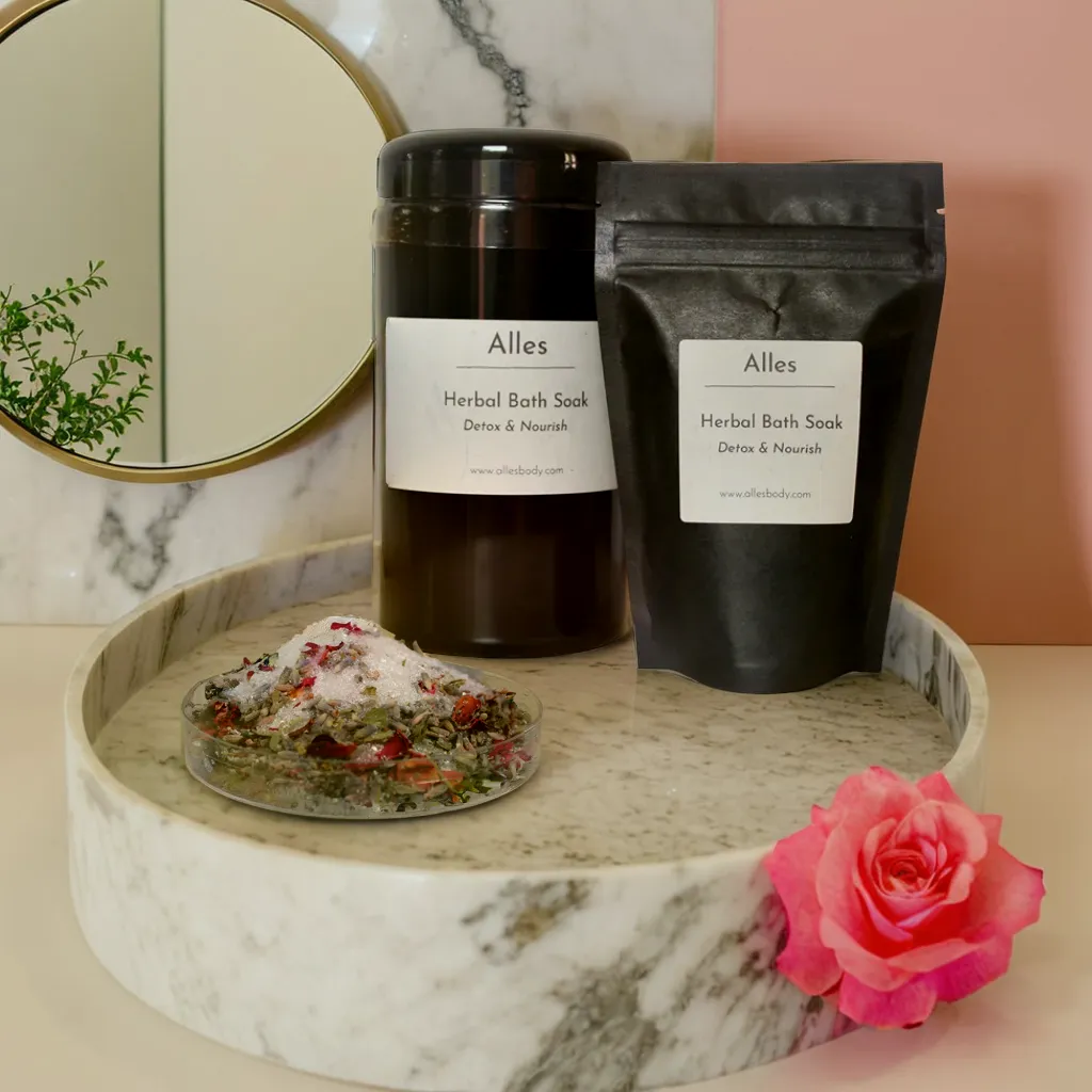 Herbal Soak