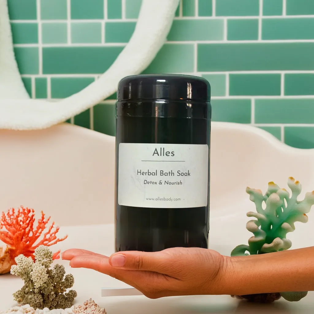 Herbal Soak