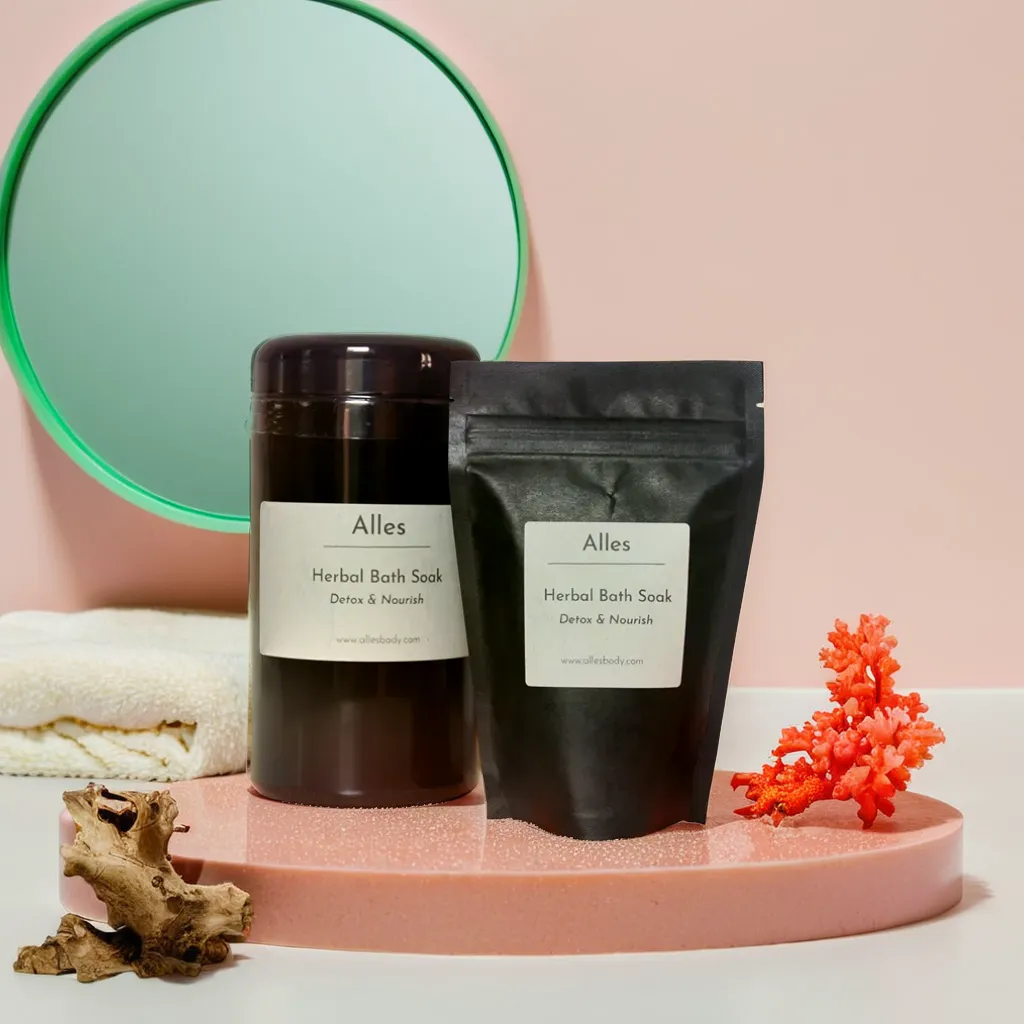 Herbal Soak