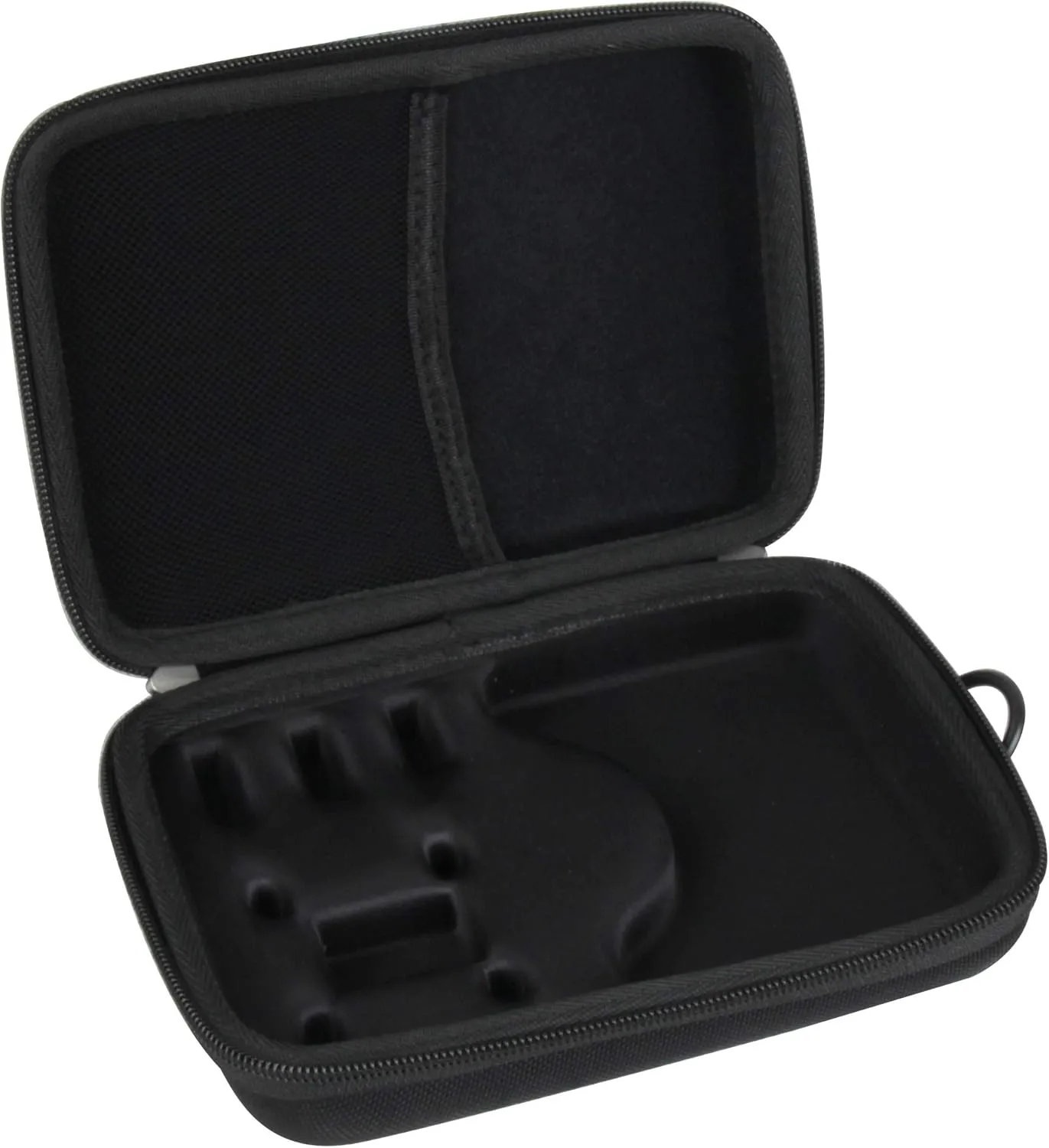 Hermitshell Hard Travel Case for Holy Stone HS210 Mini Drone RC Nano Quadcopter Indoor Small Helicopter Plane (Not Include The Drone) (Black)