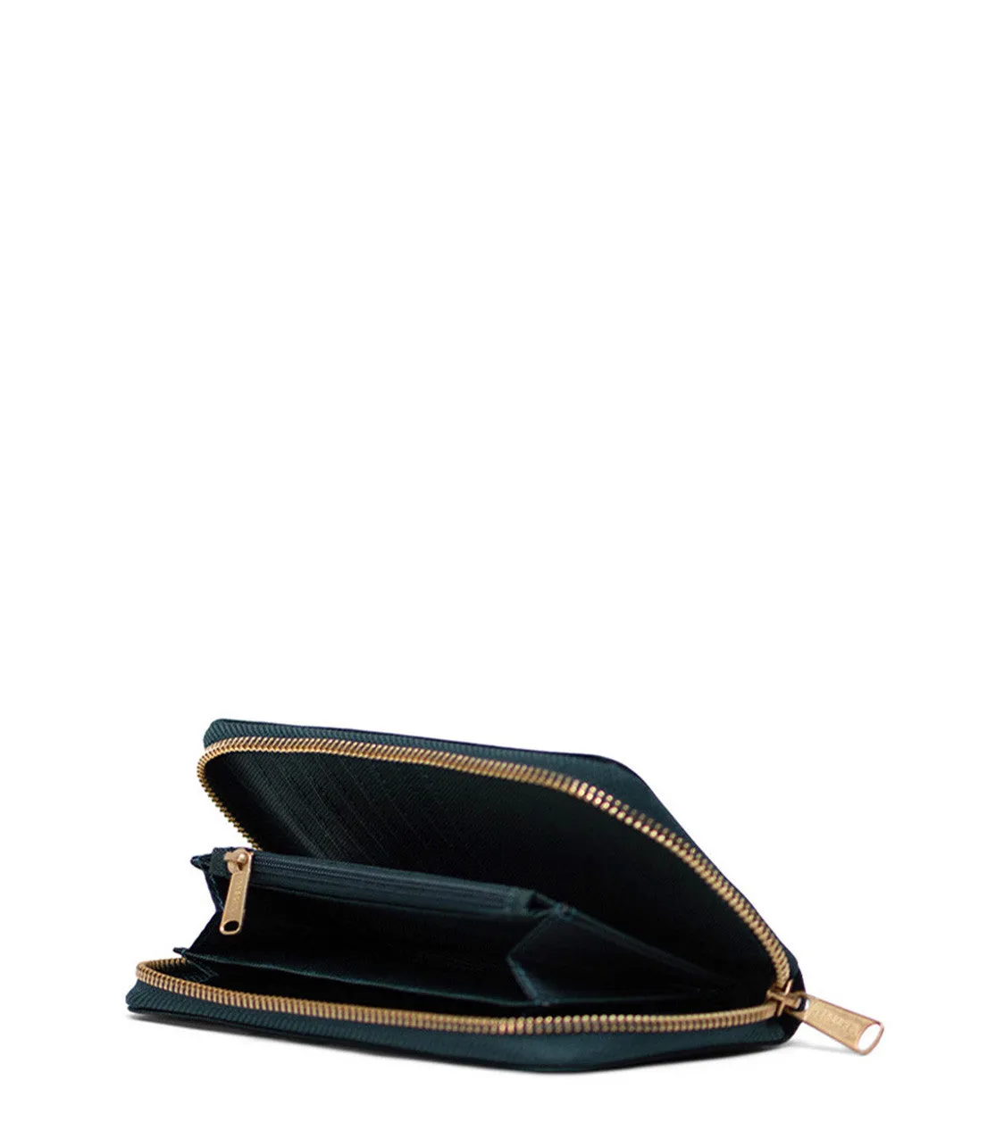Herschel Thomas Wallet Darkest Spruce Wallet