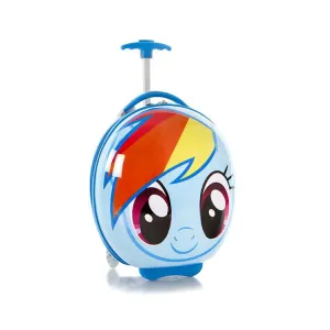 Heys America Hasbro My Little Pony Circle Shape Kids 18-Inch Luggage