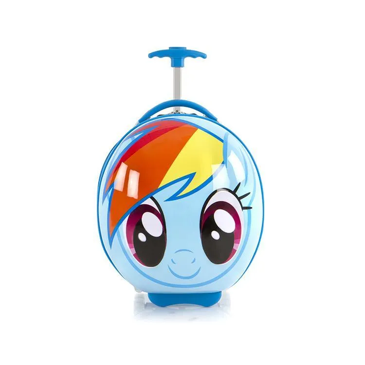Heys America Hasbro My Little Pony Circle Shape Kids 18-Inch Luggage