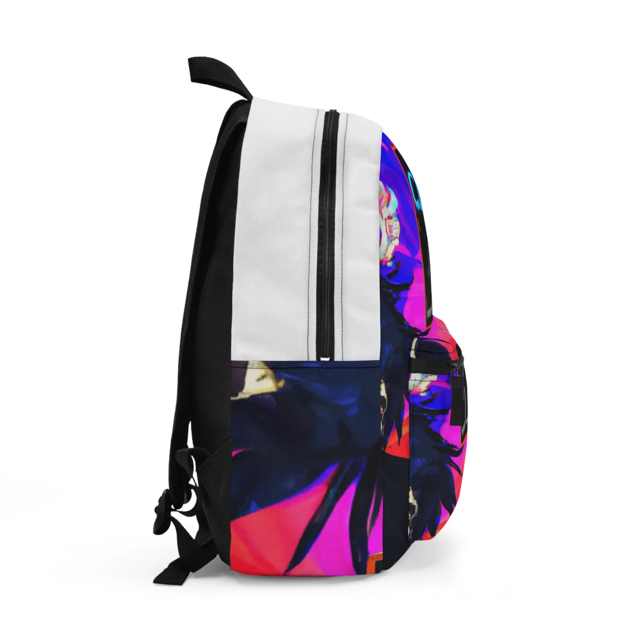 Hiroko Kuniyoshi - Backpack