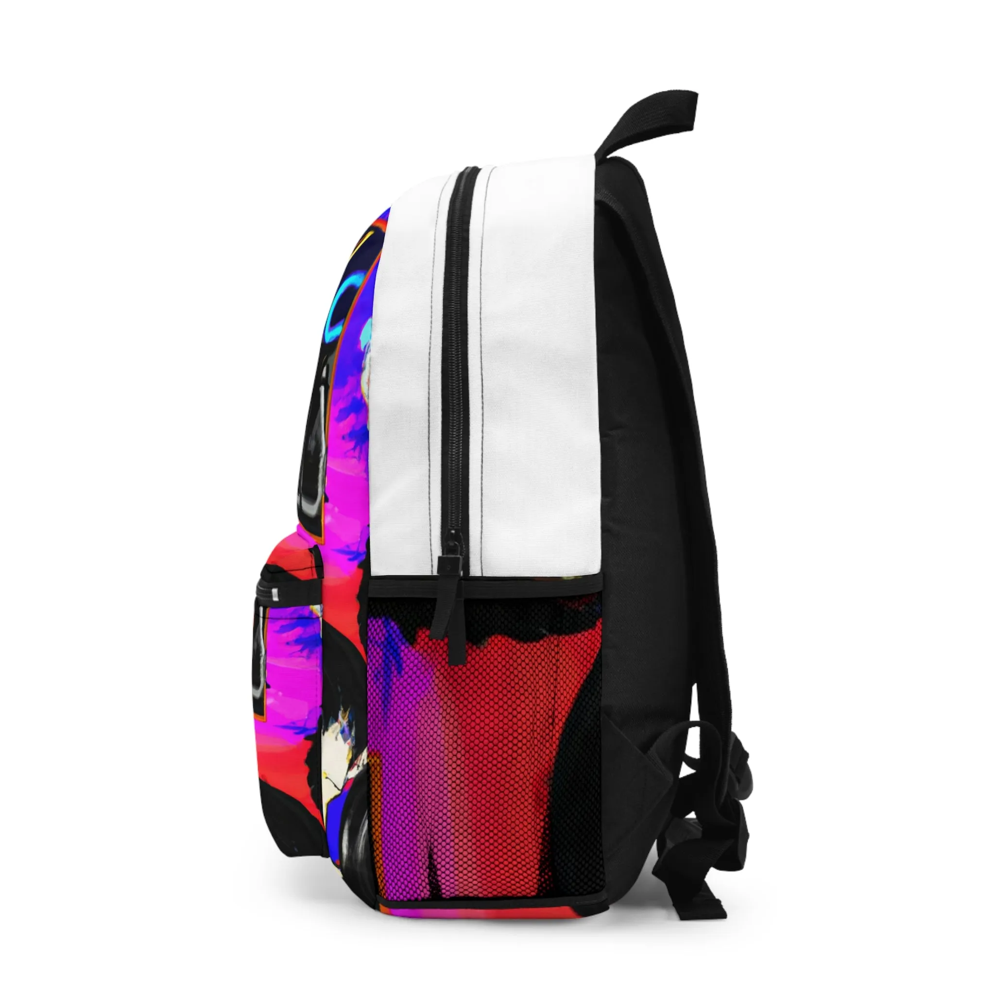 Hiroko Kuniyoshi - Backpack
