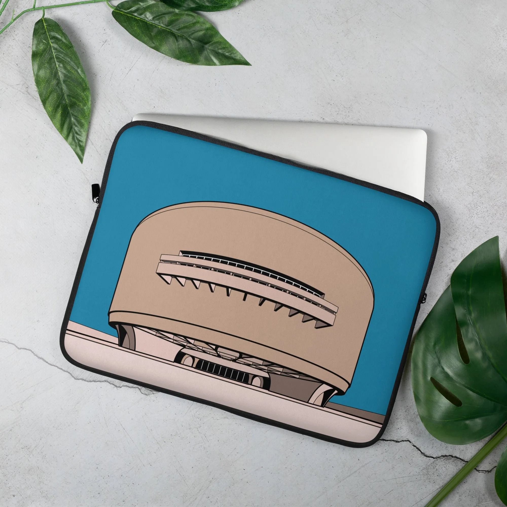 Hirshhorn Museum Laptop Sleeves