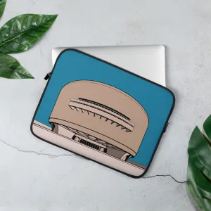 Hirshhorn Museum Laptop Sleeves