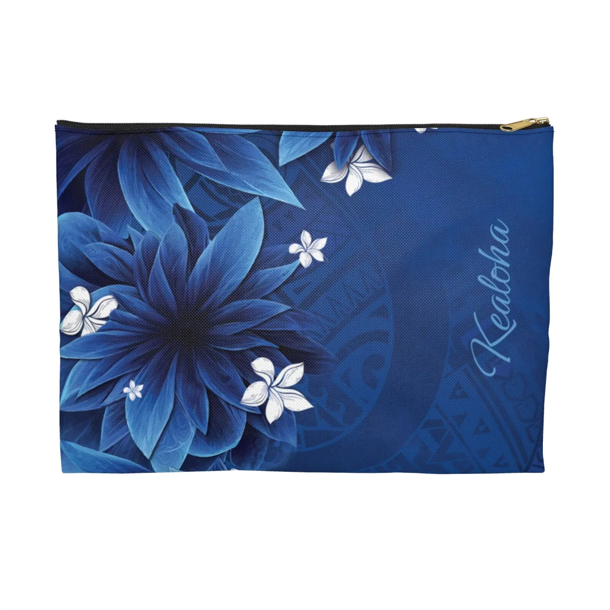 Hōkū Pua Personalized Travel Pouch Bag