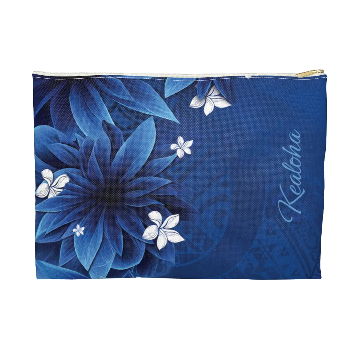 Hōkū Pua Personalized Travel Pouch Bag