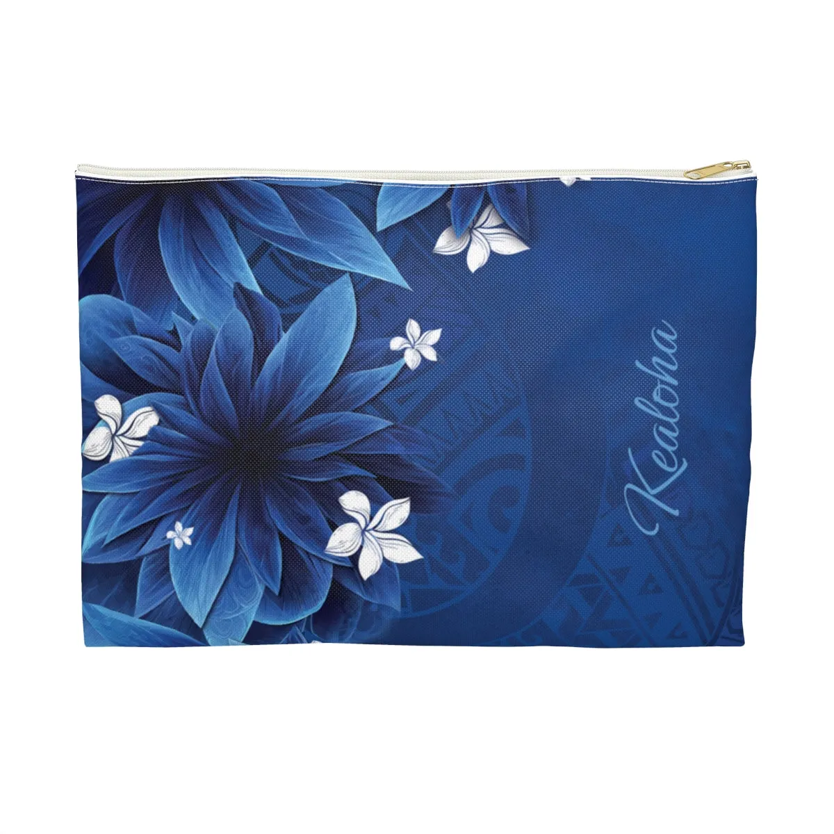 Hōkū Pua Personalized Travel Pouch Bag