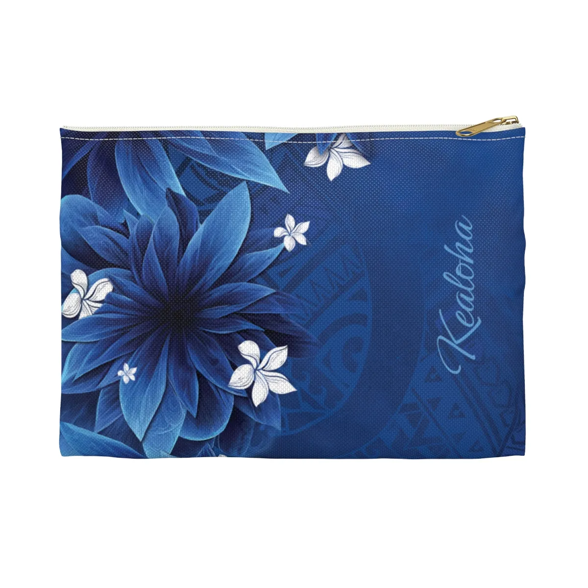 Hōkū Pua Personalized Travel Pouch Bag
