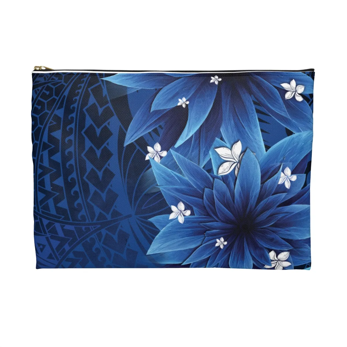 Hōkū Pua Personalized Travel Pouch Bag