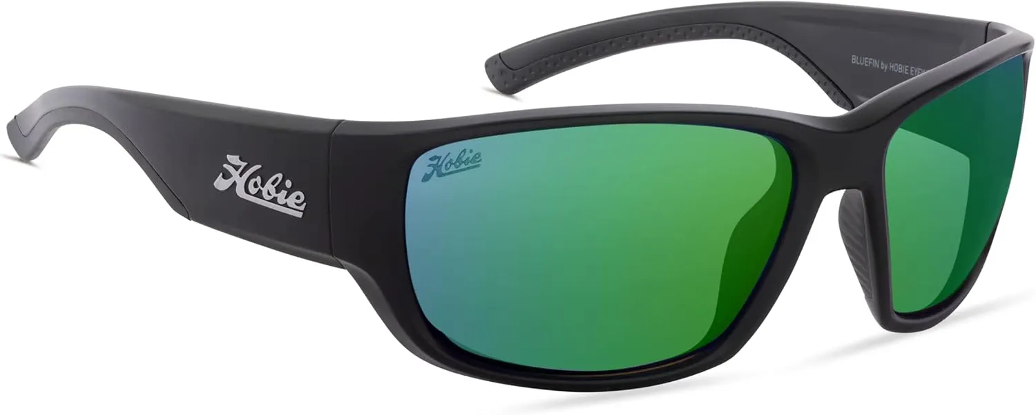 Hobie - Bluefin Float Polarized Sunglasses - Outdoor Sunglasses with HydroClean Lenses for Men and Women
