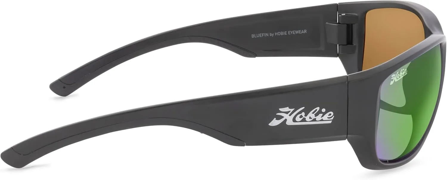 Hobie - Bluefin Float Polarized Sunglasses - Outdoor Sunglasses with HydroClean Lenses for Men and Women